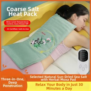 Electric Heating Herbal Therapy Heat Pack