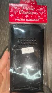 ซองหนังวิทยุสื่อสาร ICOM รุ่น IC-50 FXIC-500FXIC-F1000IC-G88IC-G88T