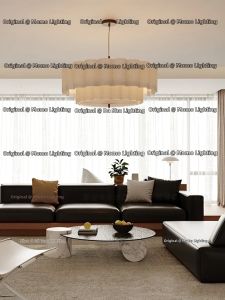 MUMUDENGSHIGUAN | French Cream Vintage Designer Main Lamp