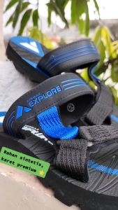 NOAH - Sandal AIRMAX BIMANTARA 38-43 / Sandal Fashion / Sandal Pria / Sandal Gunung Pria / Sandal Murah / Sandal Keren /Sandal Adventure /Sandal Hiking