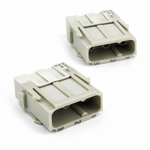 XunHe | Heavy-duty Pneumatic and Electric Composite Rectangular Connector