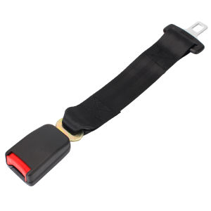 Car Seat Belt Clip Extension Safety Belt Buckle Seat Belt Extender Car Accessories for 20-22MM Tongue Plug Buckle Universal