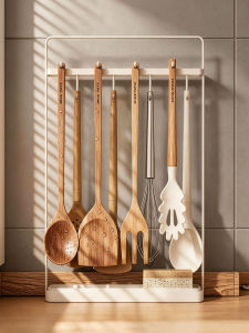 BANGJIE | Dishware Drain and Storage Rack Kitchen Organizer