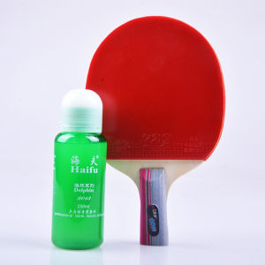 Haifu Dolphin Speed Glue Lem Karet Bet Pingpong Tenis Meja