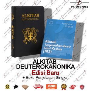 Alkitab Deuterokanonika Edisi Baru (Pb2)