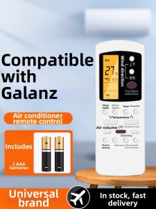 SHIKEXIN | Universal All-compatible Air Conditioner Remote Controller