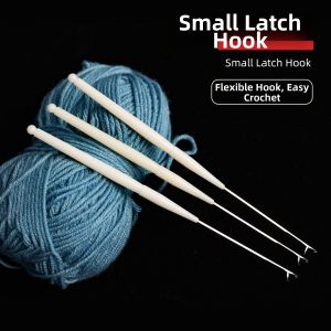 With Tongue Ultrafine Small Yarn Knitting Tool