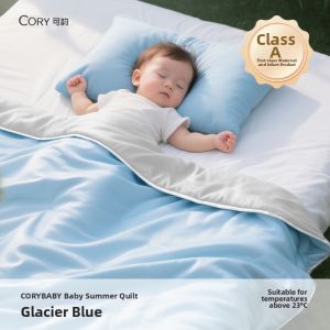 CORY | Cooling Summer Quilt for Babies
