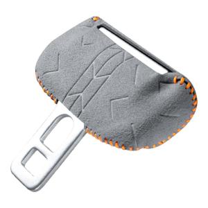 FANXI | Decorative Seat Belt Buckle Cover for Xpeng X9 24-26 Models Car Accessories