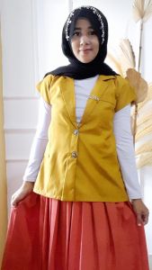 Blazer inara Terbaru Kekinian Terlaris