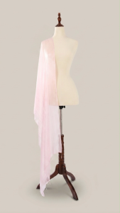 Khăn Lụa Tơ Tằm Lụa Cánh Sen Luata Silk - Khăn Choàng Cổ Nữ Cao Cấp Quà Tặng Sang Trọng