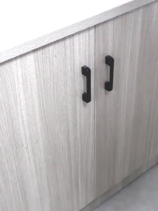 (Per Pair) Stainless Steel Hydraulic Soft Close Concealed Hinges Regular For Cabinet Diy (With Screws)