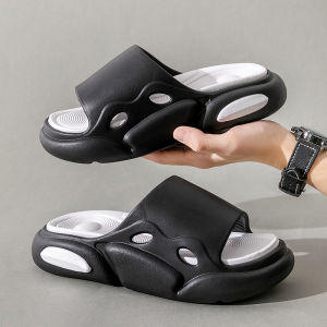 Thickened Soft Bottom Slippers Arch Support Massage Heel Pain Relief Foot Bottom Fasciitis Slippers Comfortable All Day Wear