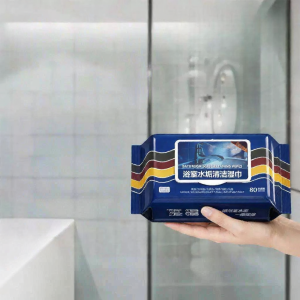 TANGJIXIONG | Strong Water Stain Removal Wet Wipes