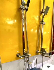 Bộ Sen Cây Tắm Đứng Nóng Lạnh SC-12 cao cấp củ đồng nặng 22kg  Bộ sen vòi tắm củ đồng nặng mạ crom 5 lớp cao cấp Chất Liệu Đồng Thau Abs Cao Cấp Bảo Hành Sản Phẩm Sen Tắm - Lazada