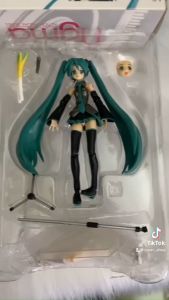 Mô hình Miku - Hatsune Miku - Figure Action Miku 014 - Figma 014