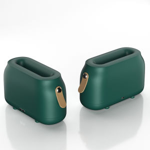 Realistic Flame Aromatherapy Humidifier Creative Gift for Girlfriend Practical Birthday Present High-End Sensation Essential Oil