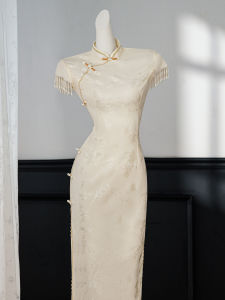 Traditional Fusion Qipao Dress