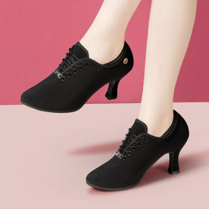 HANGONGZHU | Dance Shoes For Women 7cm