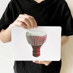 แฟลชการ์ดเครื่องดนตรีไทย Flash Card Thai Instrument KP031 แฟลชการ์ด เครื่องดนตรีไทย 2WinBookToys