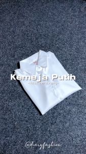 Kemeja Putih Wanita Lengan Panjang: Desain Modern & Elegan