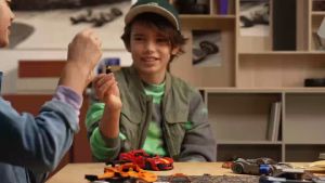 LEGO Speed Champions 76917 2 Fast 2 Furious Nissan Skyline GT-R (R34) (319 Pieces)