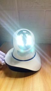 V380 Pro Q5 CCTV WiFi Wireless IP Camera: A Comprehensive Guide