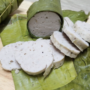 ชุดทําหมูยอ พร้อมสูตรสําหรับทํารับประทานและจําหน่าย