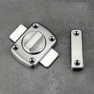 Plug-in Anti-theft LockIndoor Door LockHome Universal Type Anti-theft Single Opening Door Lock
