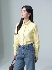 Petite Friendly Womens Shirt for Office and Versatile Wear