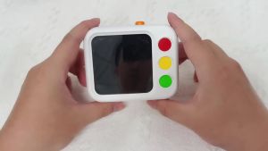 Visual Digital Timer Fun Traffic Light Timer Classroom Student Time Management Tool Baking Fitness Shower Countdown Stopwatch