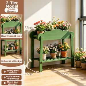 TUOJUE | Multilayer Flower Pot Rack Floor-standing