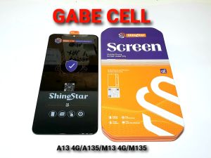 LCD STAR SAM A135/A13 4G/A23 4G/A235/M135/M13 4G/M336/M33 5G/M236/M23 5G BLACK