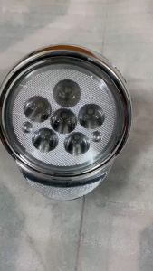 Đèn pha đèn tròn xe 3 bánh4 bánhđầy đủ pha côslắp ráp dễ dàng cho các loại phương tiện