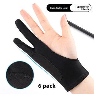 abeso | Anti-touch Sweat-proof Sketching Gloves 2 Fingers