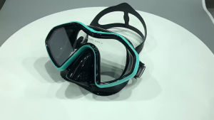 SG REDAY STOCK Professional Scuba Diving Masks Snorkeling Set Adult Silicone Skirt Anti-Fog Goggles Glasses Swimming Pool Equipment