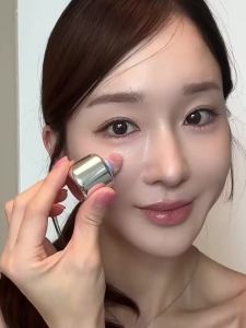 AZTK Liquid Blusher Jello Color Powder JC04 Moisturizing Highlight Beauty Expands Contracts Cheek Matte Face Makeup