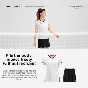 Li-Ning | Breathable Quick-Drying Womens Sportswear