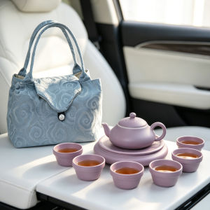 Portable Tea Set Kit