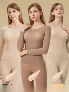 MiiOW | Moisturizing Underwear Long Sleeve T-shirt