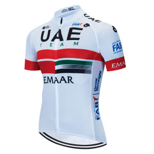Nam Mùa Hè Bộ Áo Đạp Xe Jersey Tay Ngắn Xe Đạp MTB Đồng Phục Thoáng Khí Nhanh Khô Thoải Mái Chống Đóng Cọc Ropa Ciclismo