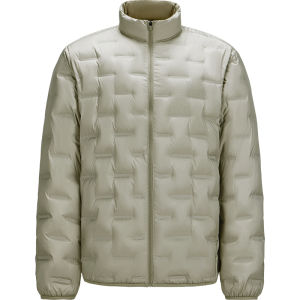 CAMEL | Slim Lightweight Dad Style Quilted Down Jacket 2026 New Autumn Winter Fashion