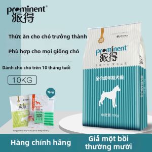 Prominent | Thức Ăn Chó Thành Niên Hương Bò 10kg