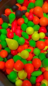 [Combo 10 hạt xốp đầu phao phản quang] Hạt xốp phản quang gắn đầu phao làm thân phao câu rô hạt đầu phao phản quangg