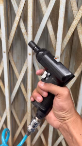 6mm MÁY XIẾT VÍT HƠI YD-6P YUNICA (air screw driver)