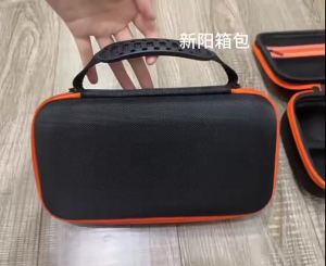 Wireless Microphone Case for JBL Wireless Two Microphone System Universal Handheld Dual Mic Travel Bag for Singing Karaoke