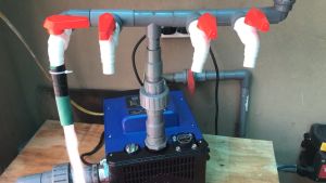 Máy Bơm Tăng Áp Thông Minh TAESUNG TS-200A
