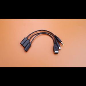 1pcs USB C Charging Cable Cord Wire Type-C For NDS NDSi GBA SP 2DS New 3DS LL XL PSP 1000 2000 3000 Power Line Conversion Cord