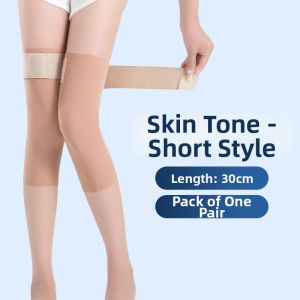 Thermal Knee Support With Anti-slip Design
