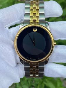 Đồng Hồ Nam M.v.D.@ size 40mm 2 kimmáy pin Nhật kính sapphire chống xước dây thép không rỉ